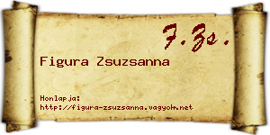 Figura Zsuzsanna névjegykártya